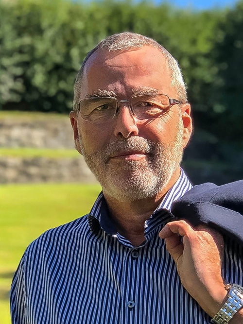 Per Bäckström, President